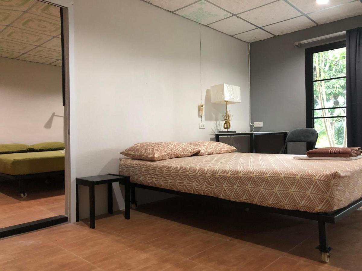 Wassana Sitdharma Guesthouse Транг Екстер'єр фото