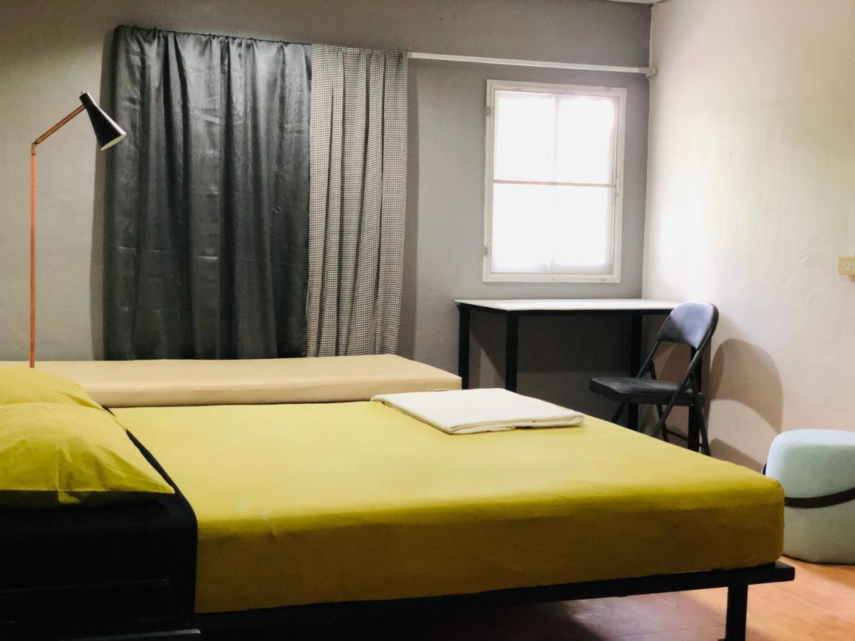 Wassana Sitdharma Guesthouse Транг Екстер'єр фото