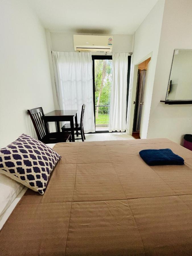 Wassana Sitdharma Guesthouse Транг Екстер'єр фото