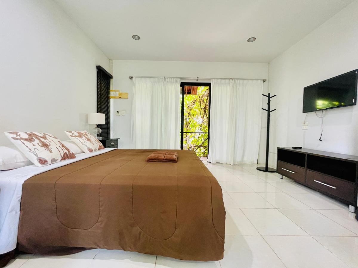 Wassana Sitdharma Guesthouse Транг Екстер'єр фото