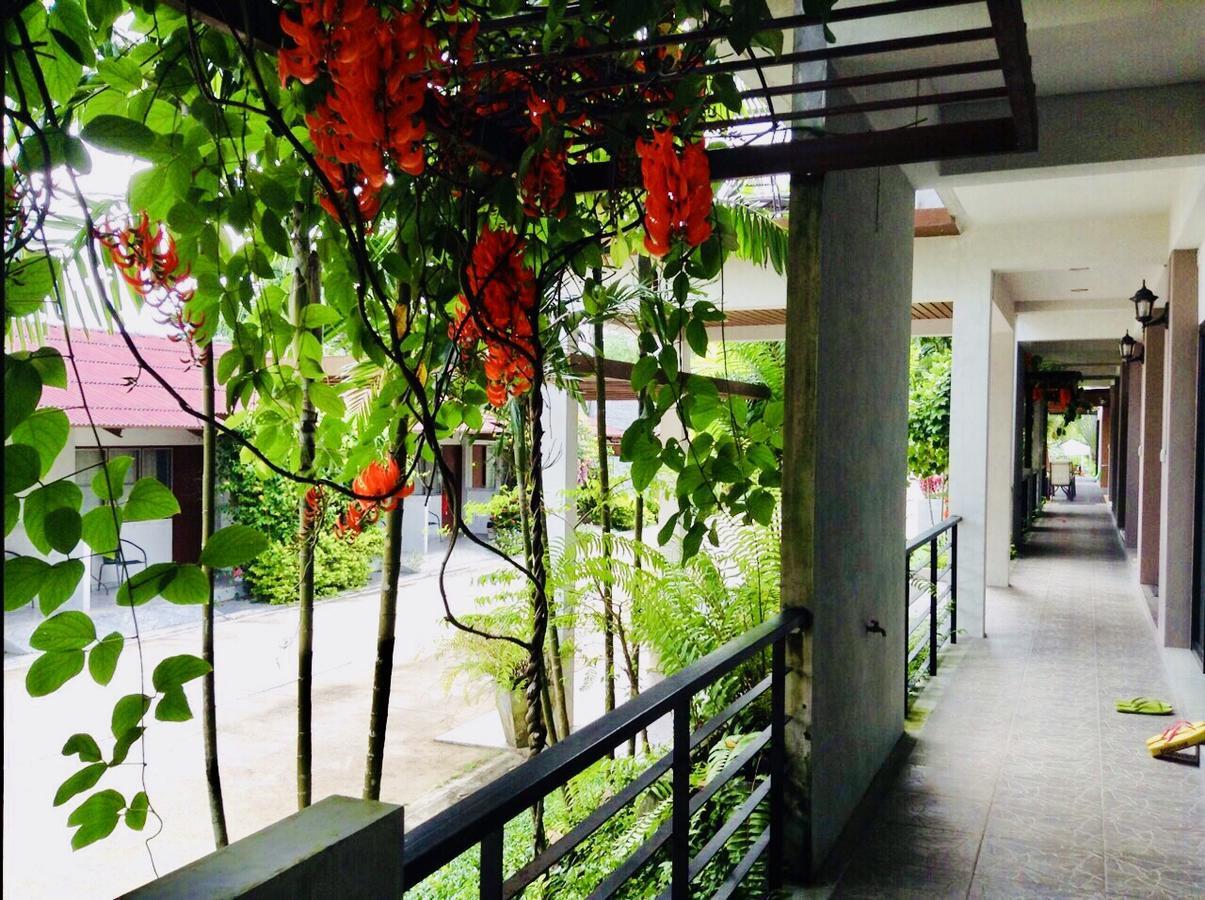 Wassana Sitdharma Guesthouse Транг Екстер'єр фото