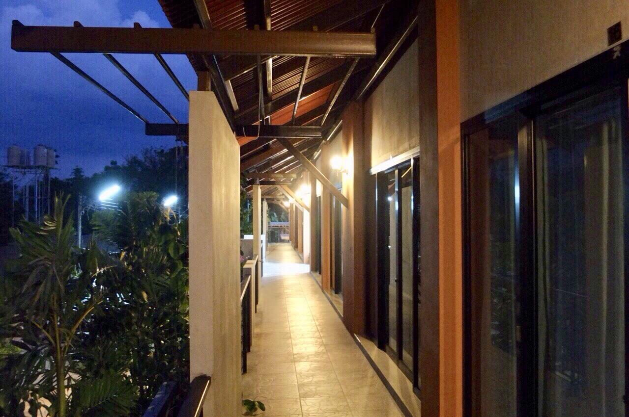 Wassana Sitdharma Guesthouse Транг Екстер'єр фото