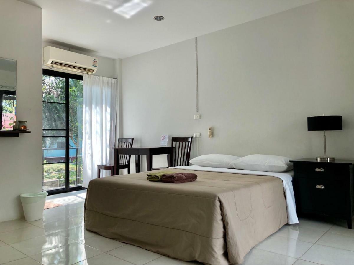 Wassana Sitdharma Guesthouse Транг Екстер'єр фото