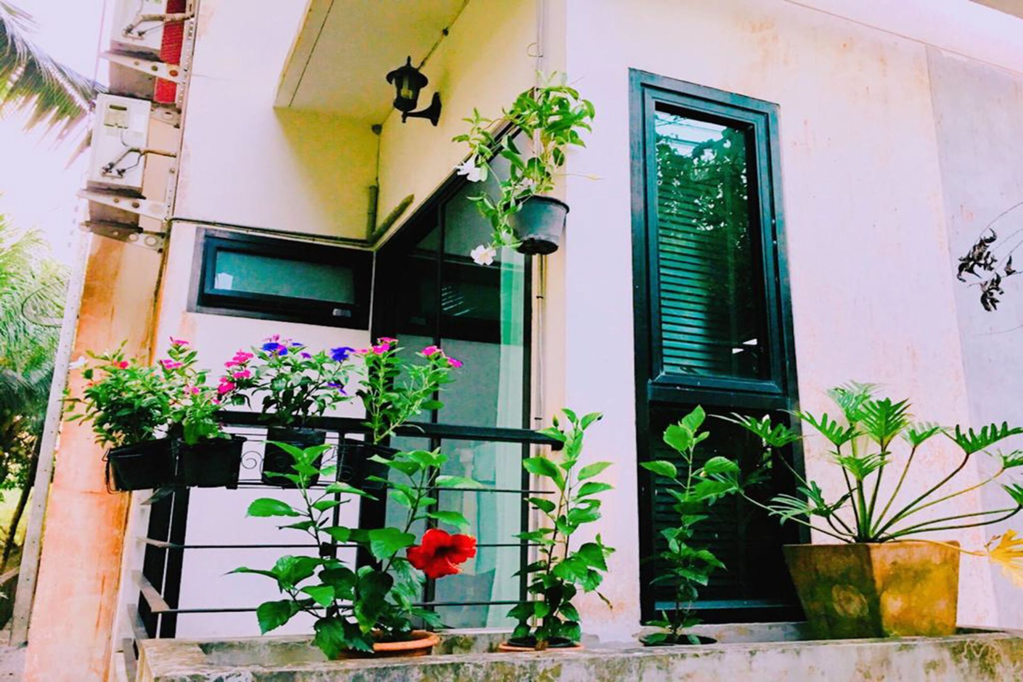 Wassana Sitdharma Guesthouse Транг Екстер'єр фото