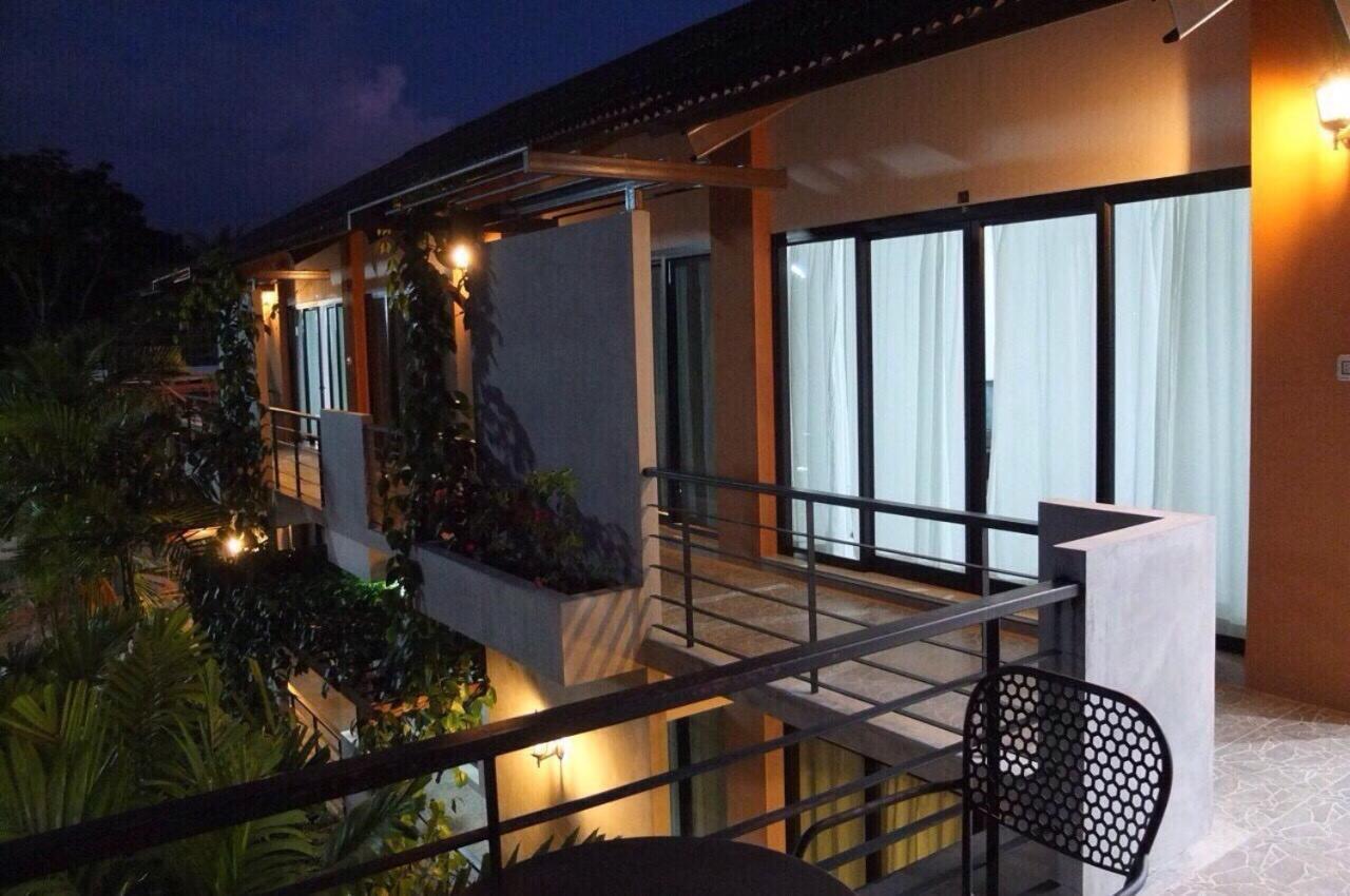 Wassana Sitdharma Guesthouse Транг Екстер'єр фото